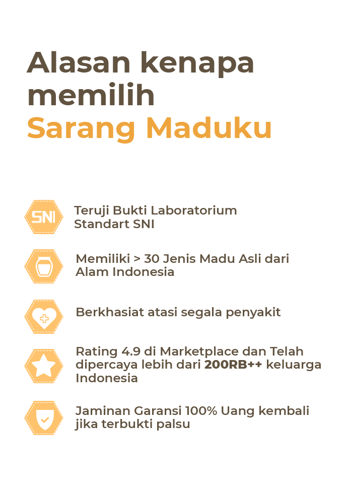 madu murni