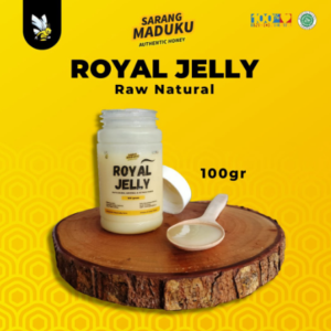 madu murni royal jelly