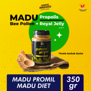 madu murni