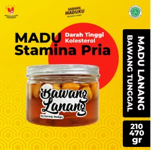 madu murni