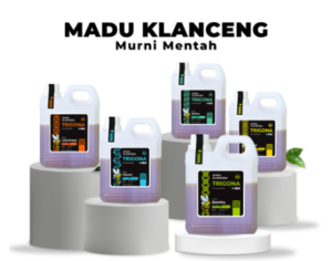 madu klanceng